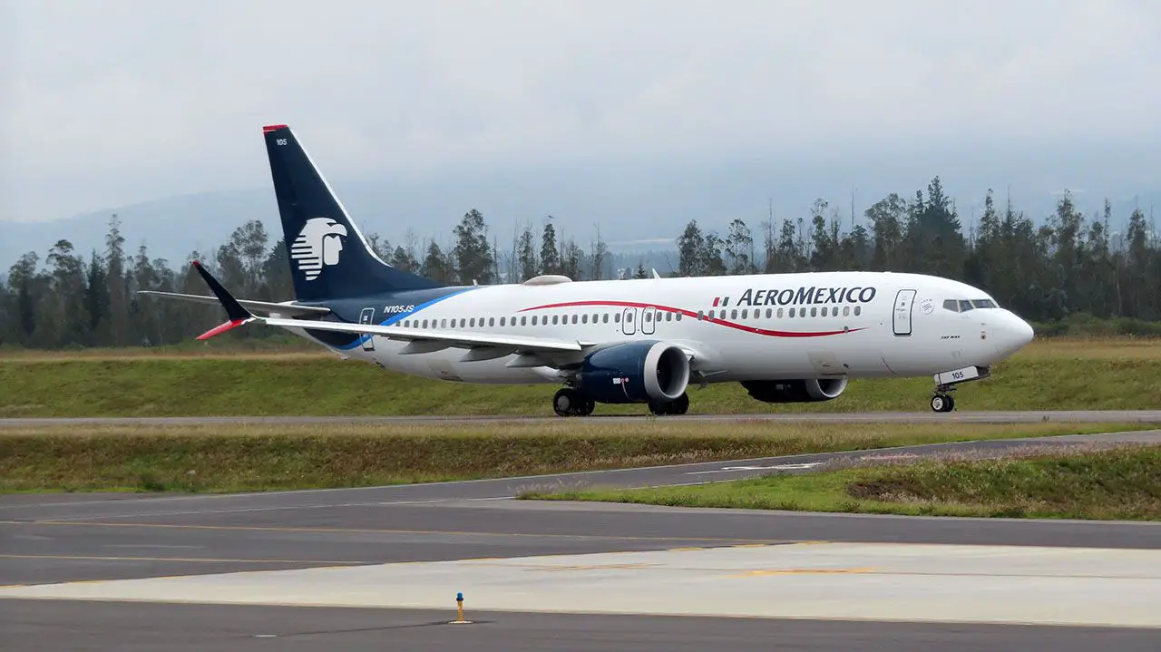 Aeroméxico suspends flights to Quito Blog NLARENAS