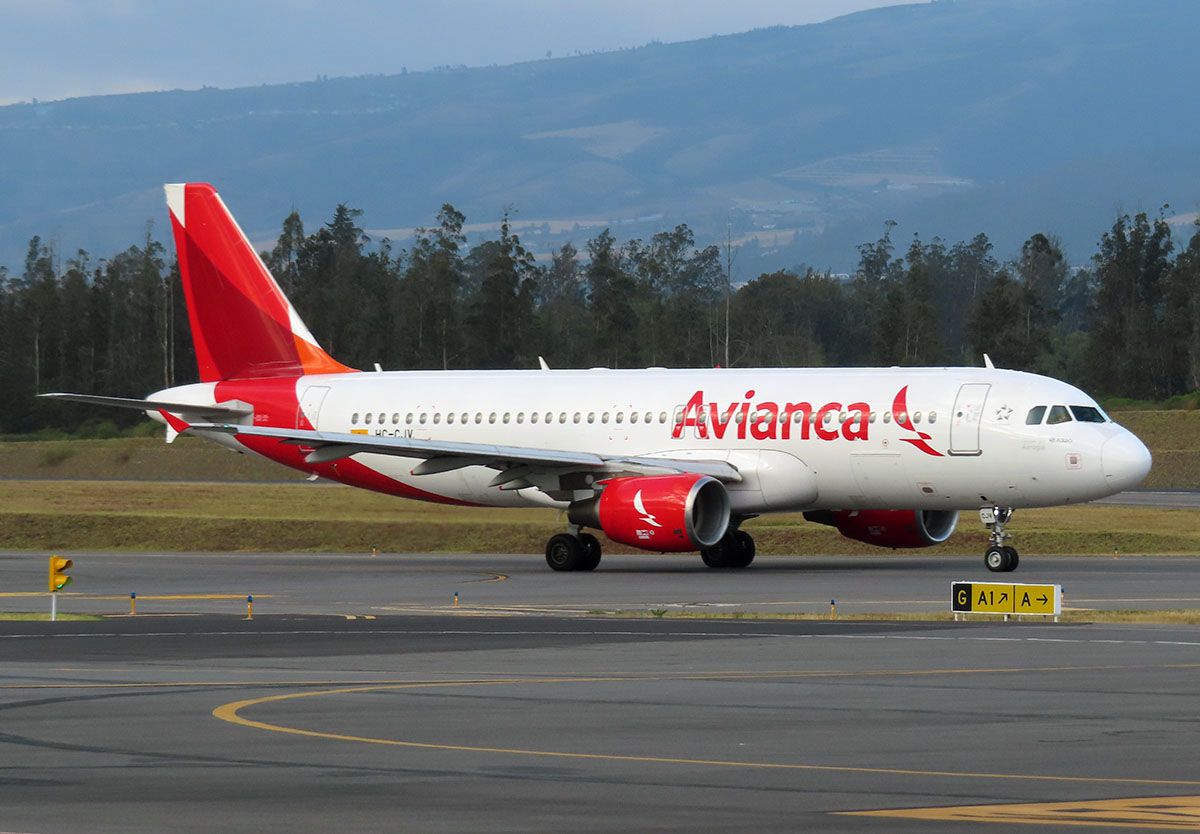 Avianca Solicita Vuelos Directos Entre Quito Y Canc N