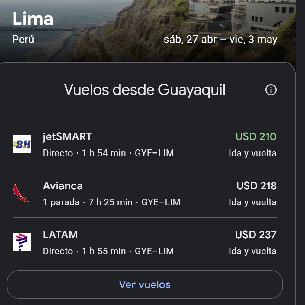 Descuentos Rata - #BlackFridayRata Si compraron el vuelo, falta la