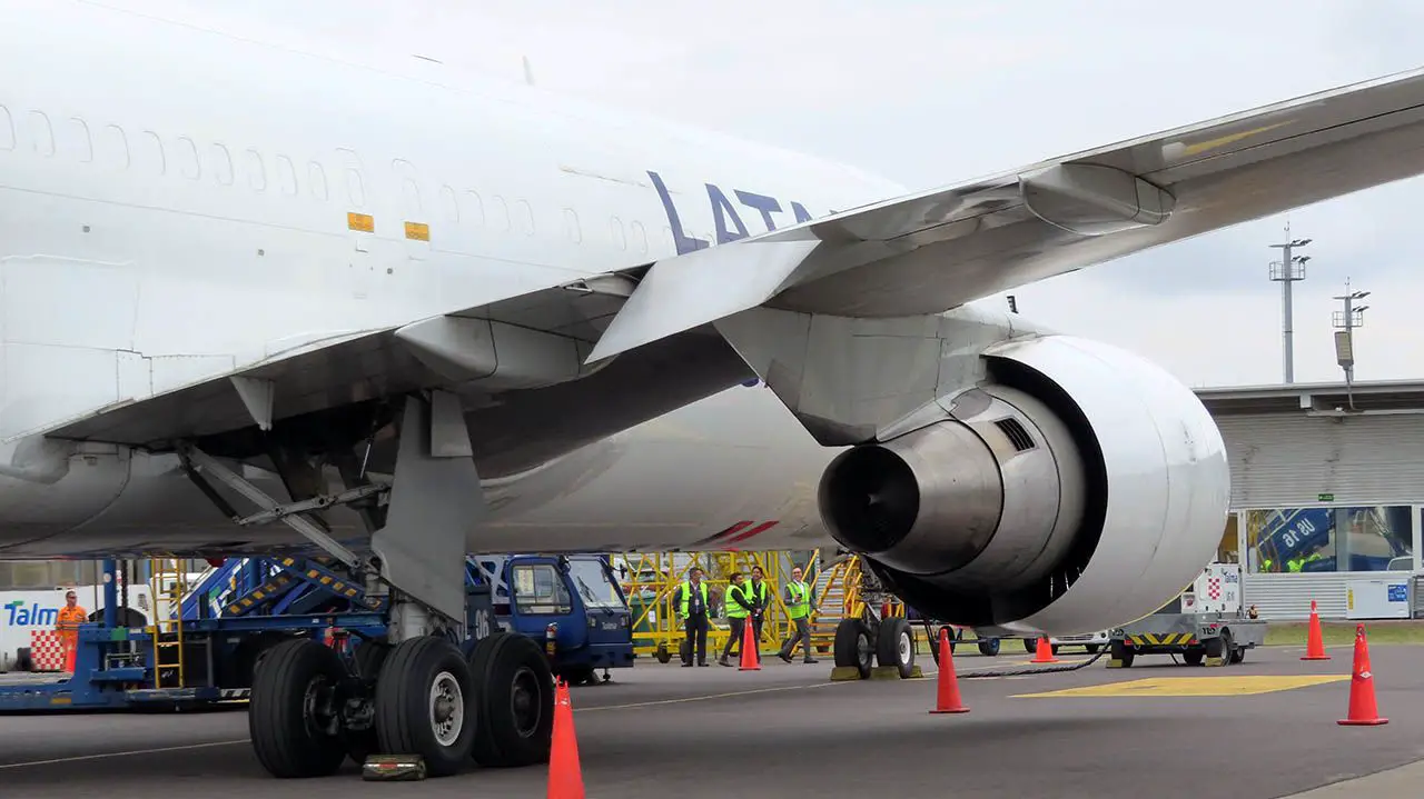 LATAM Cargo debuts in Santo Domingo with recurrent cargo flights