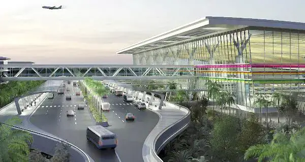 Guayaquil 2018: construcción Mega Aeropuerto Daular » Nicolás Larenas