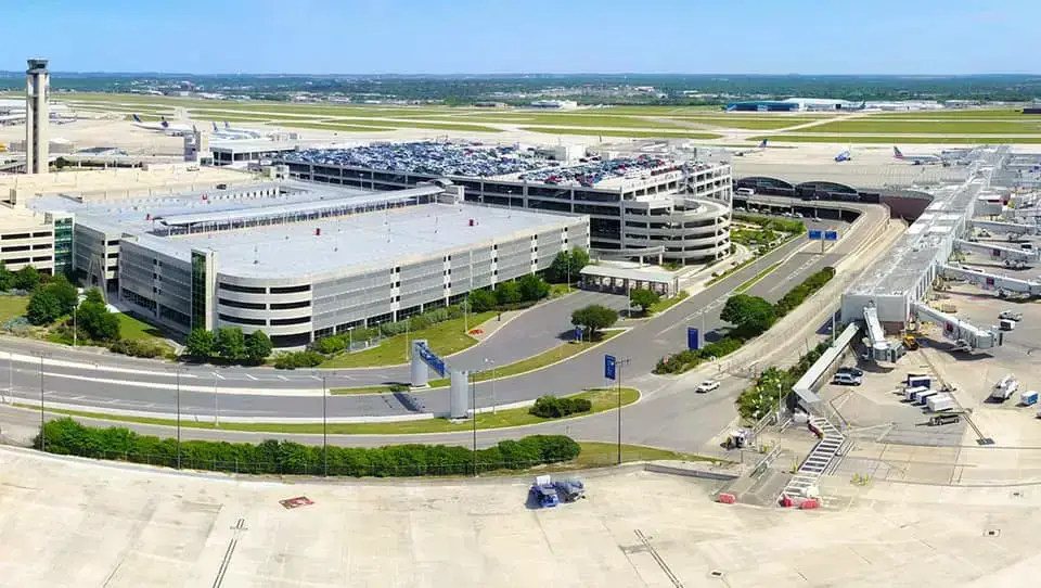 aeropuerto internacional de tampa zona de operaciones c