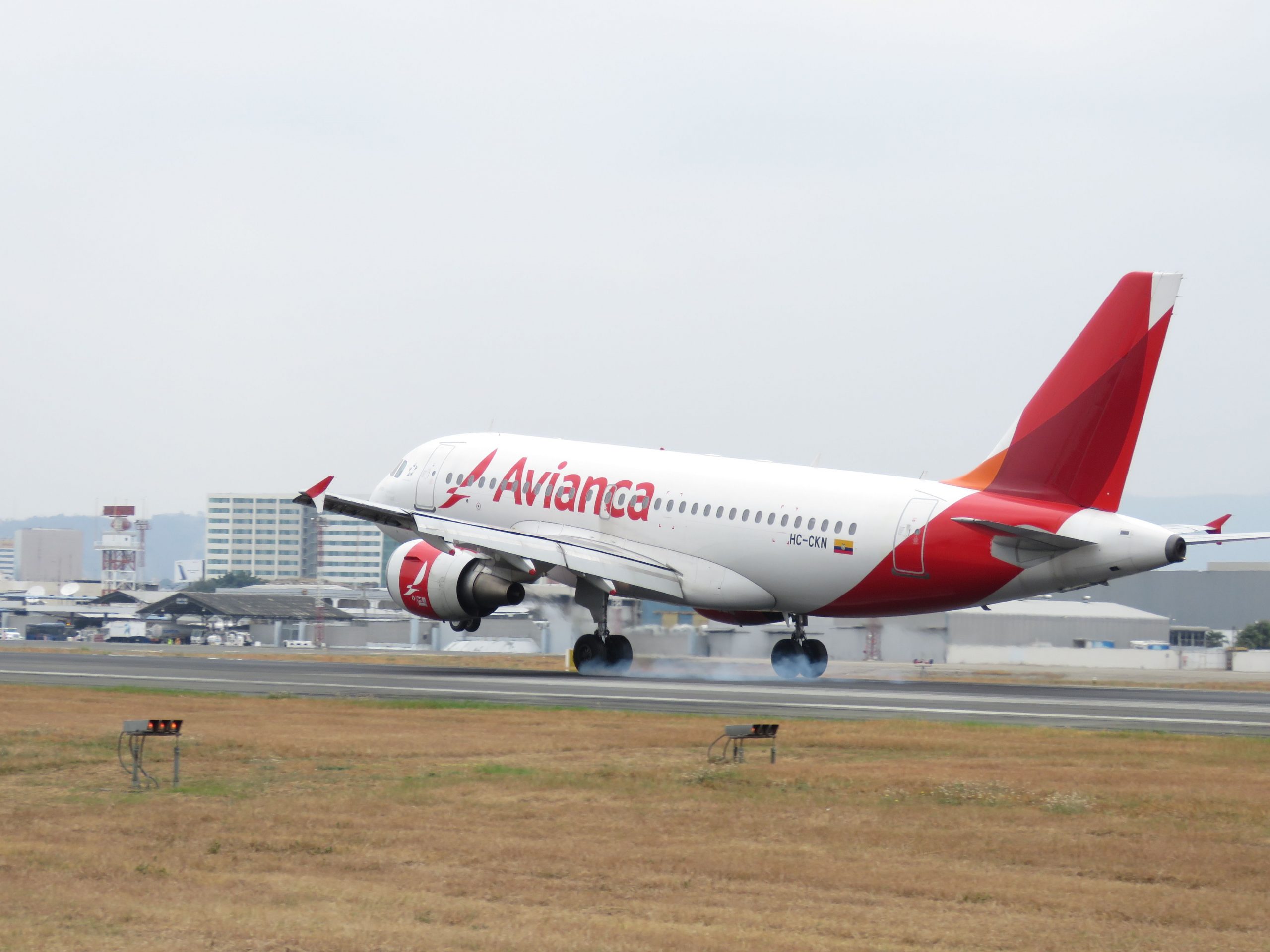 Avianca Ecuador will fly from Bogot to Cura ao Santa Cruz and Lima