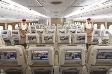 La nouvelle Premium Economy d'Emirates en 12 photos - The Travelers Club