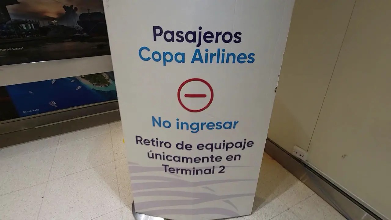 Copa airlines discount equipaje clase económica