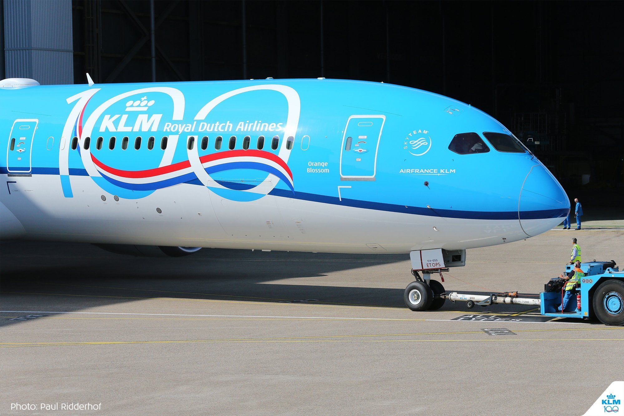clímax Celsius Rafflesia Arnoldi 100 años de KLM la aerolínea más antigua del mundo » Nicolás Larenas