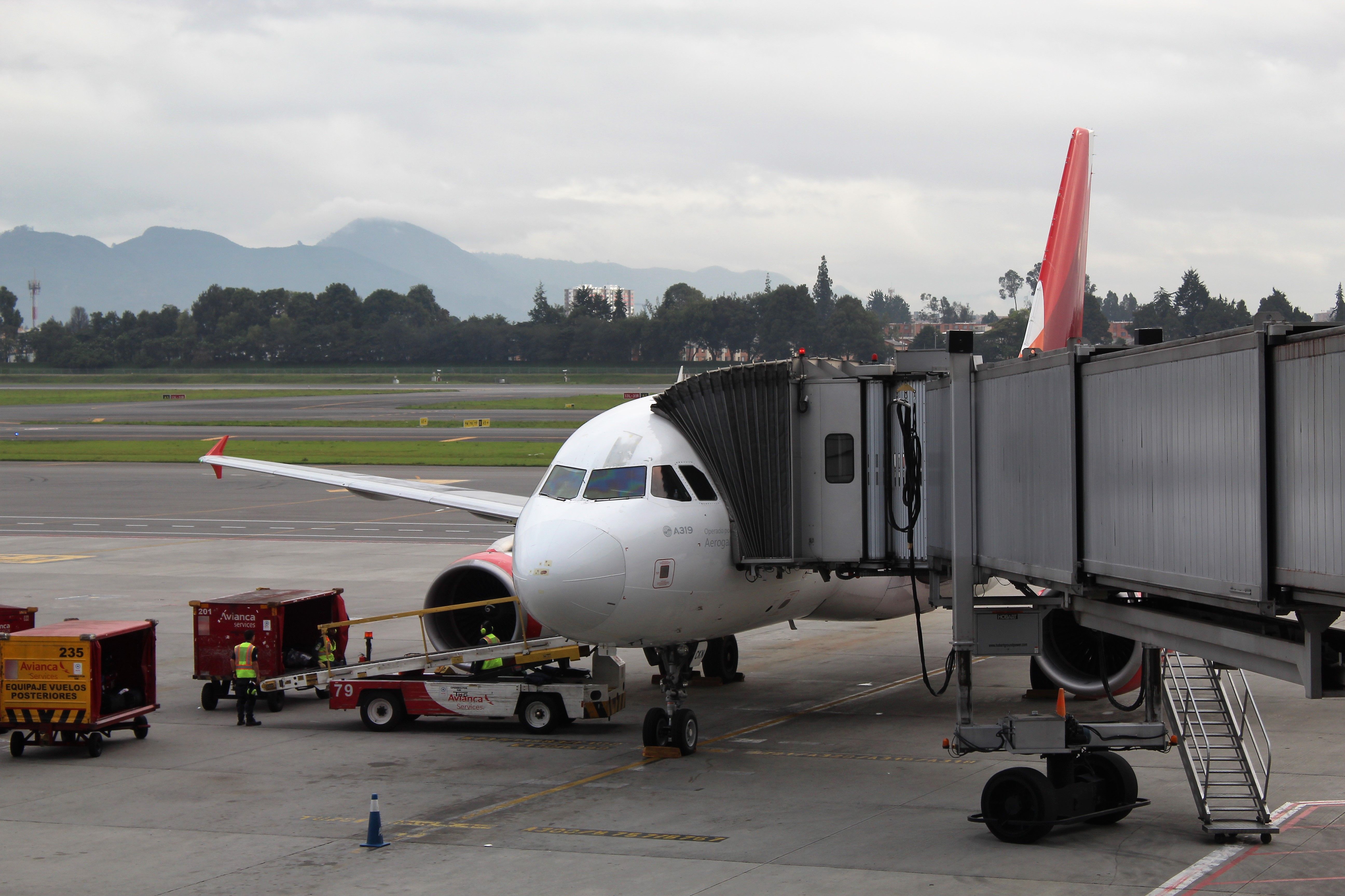 avianca lost baggage