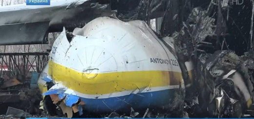 antonov an-225 destruido guerra rusia ucrania avion mas grande del mundo carga estado