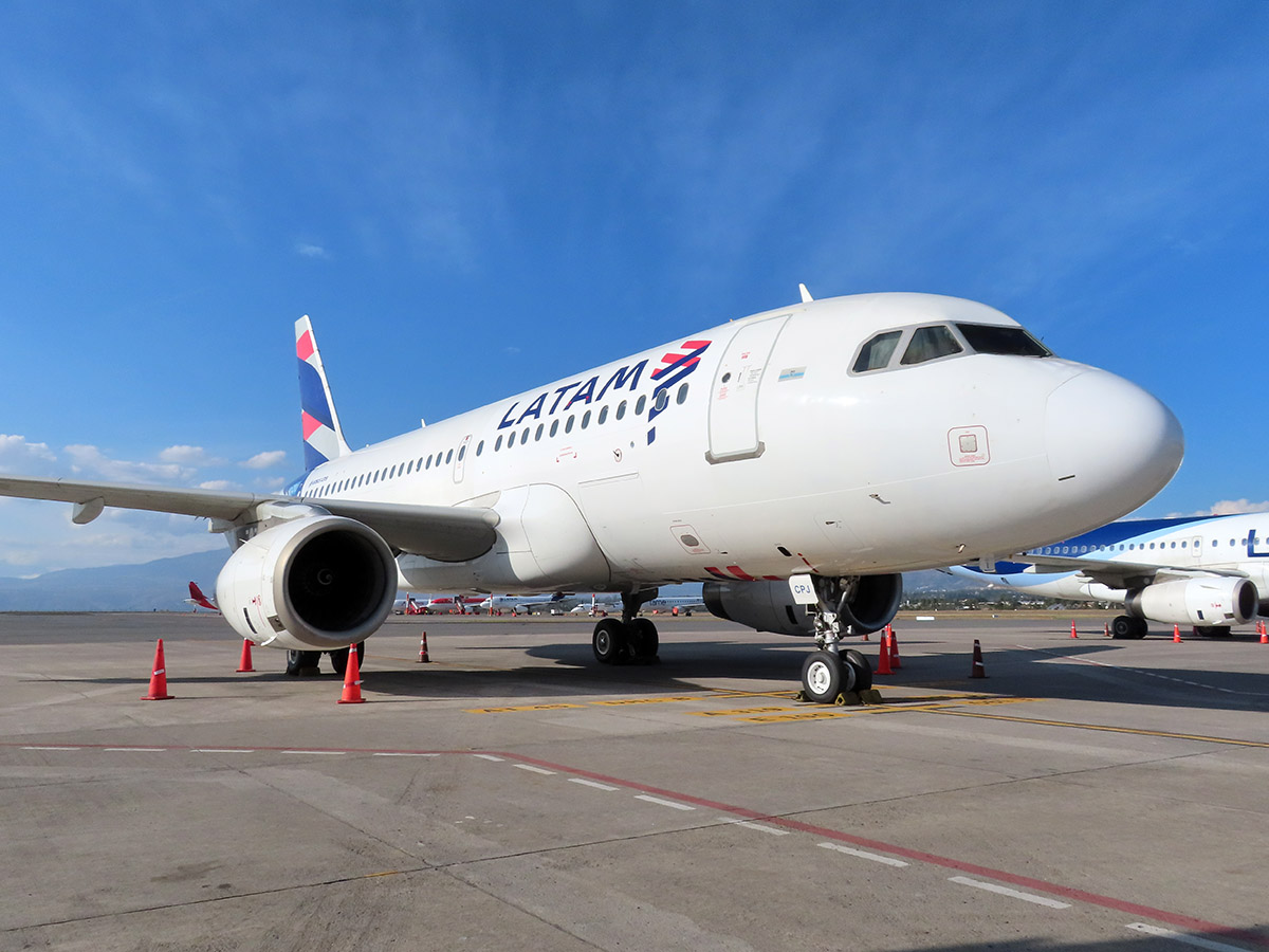 LATAM Airlines Proyecta Incremento De Vuelos Desde Julio