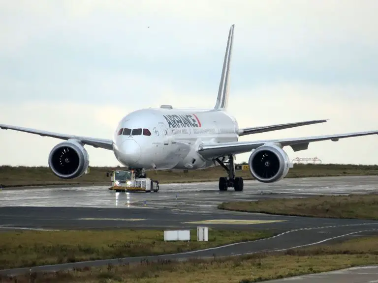 Air France planifica sus vuelos de regreso a Latinoamérica